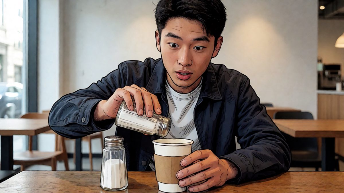 加糖！赶紧加糖！
