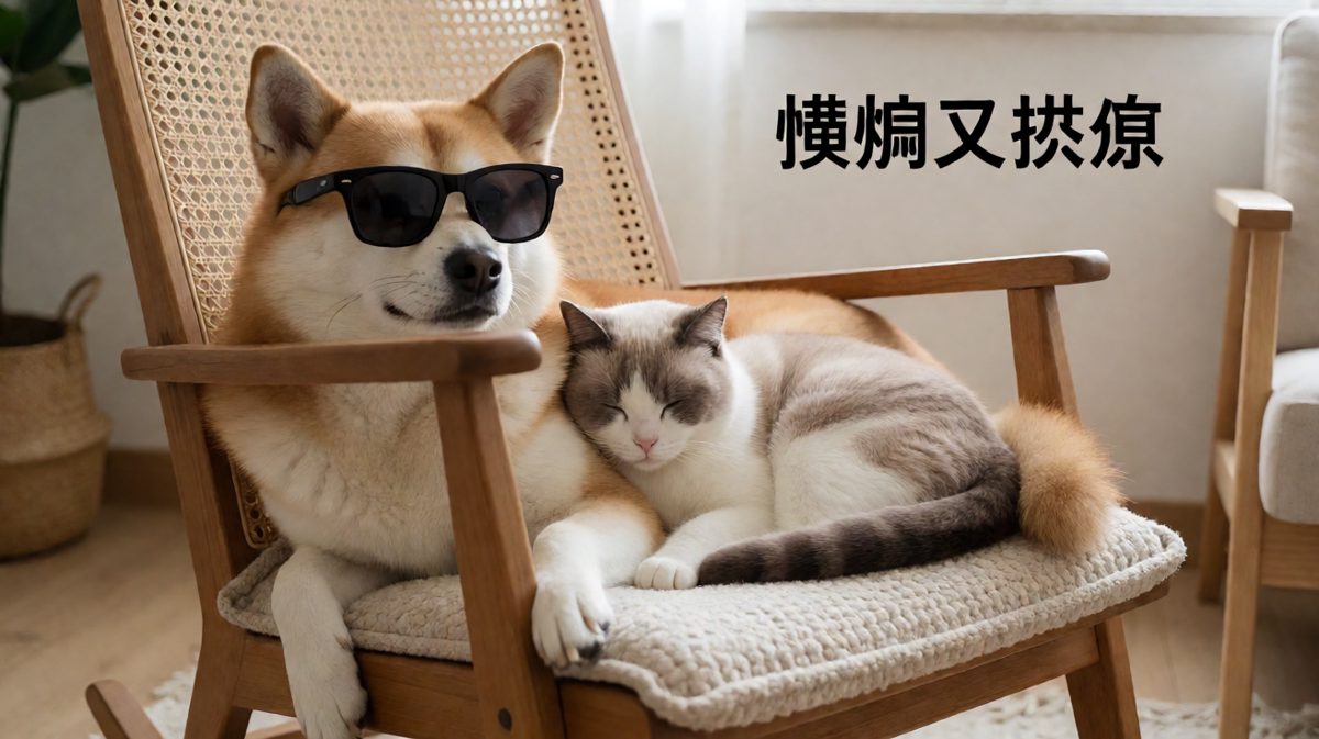 狗：本汪的日常，闲得发慌