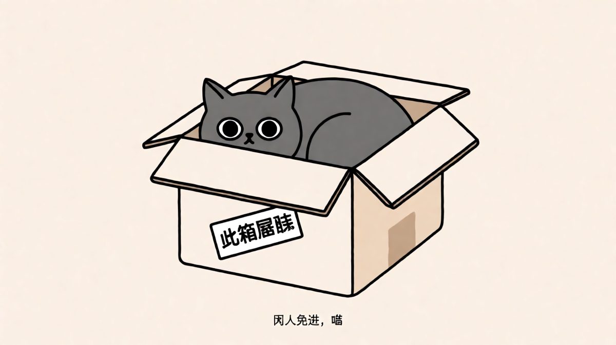 纸箱变龙宫，谁敢打扰？