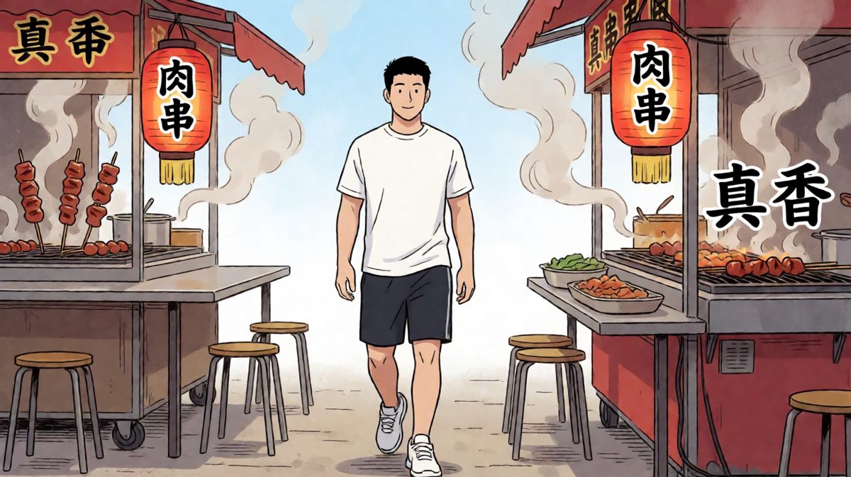 这香味……是魔鬼！