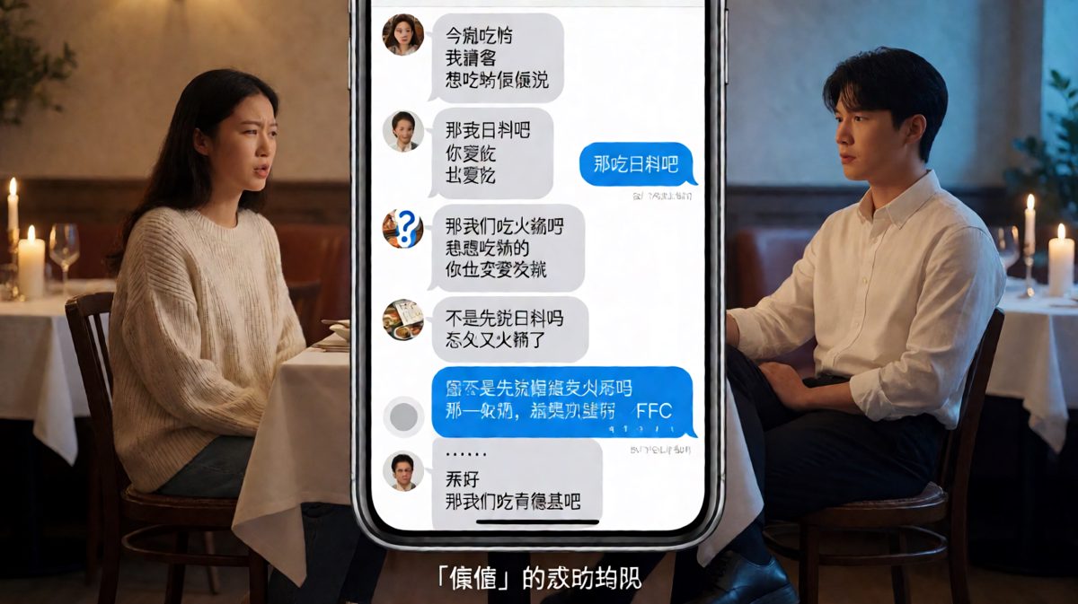 「随便」的致命陷阱——肯德基也没救了