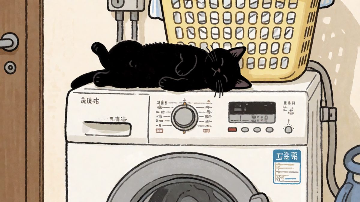 猫咪：这是朕的龙椅。
