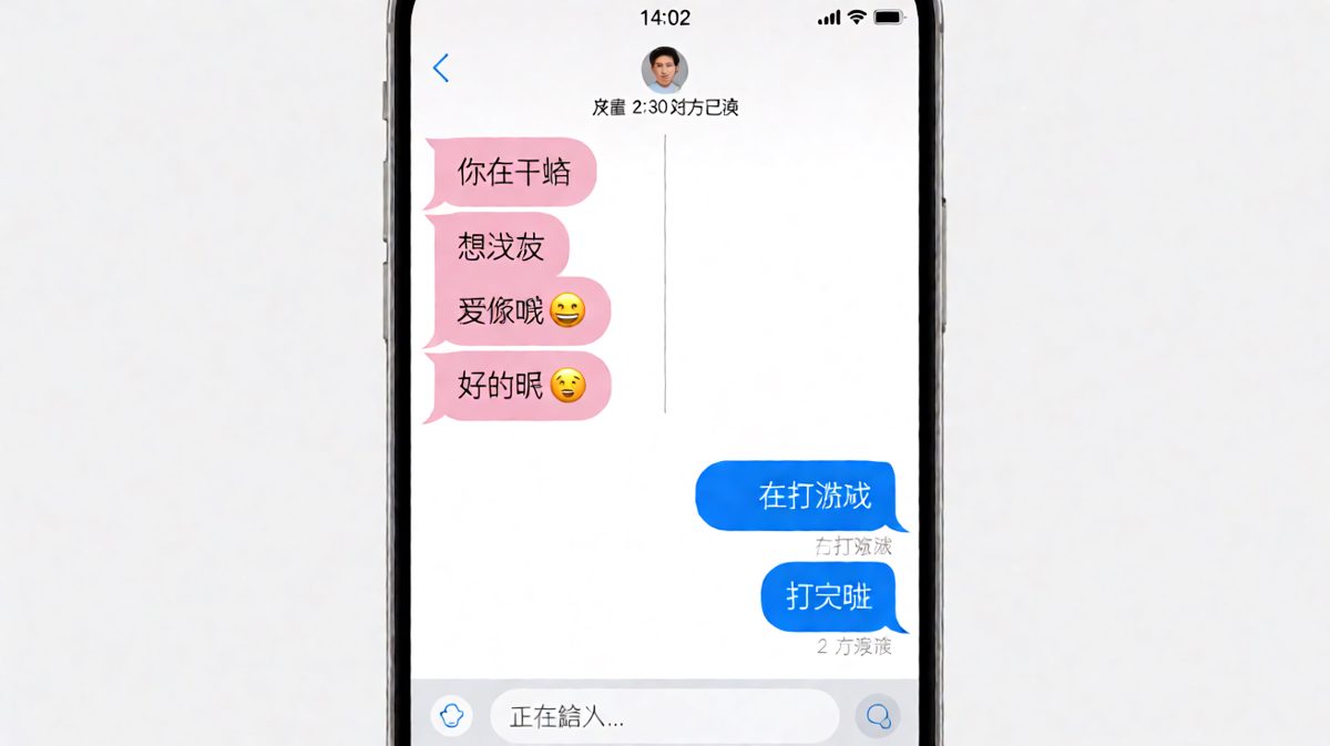 已读不回的绝望时刻
