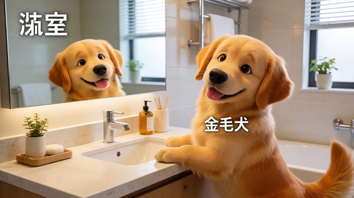 今天也是帅气逼人的一天呢~