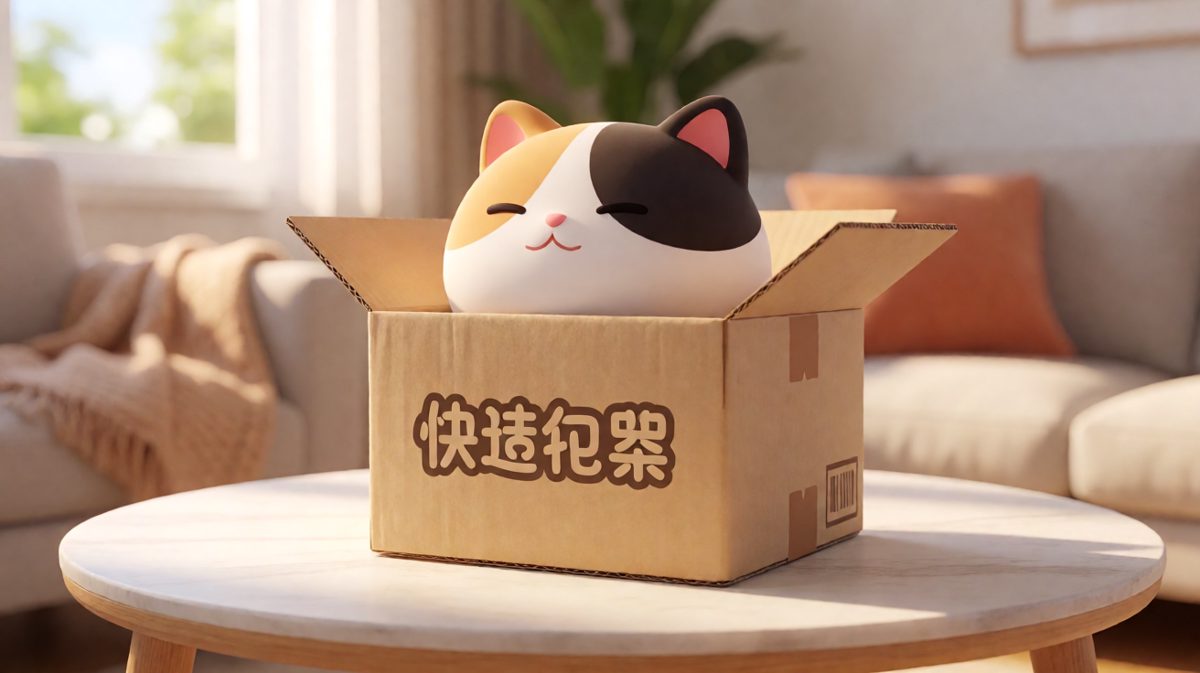此箱是我，朕的江山