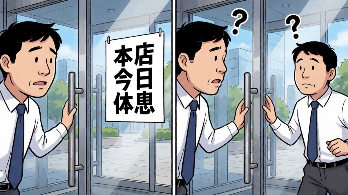 ……今天是周日？