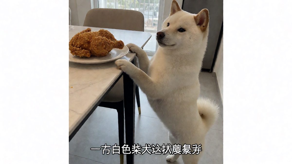 我只是看看，绝不吃一口（口水狂流）