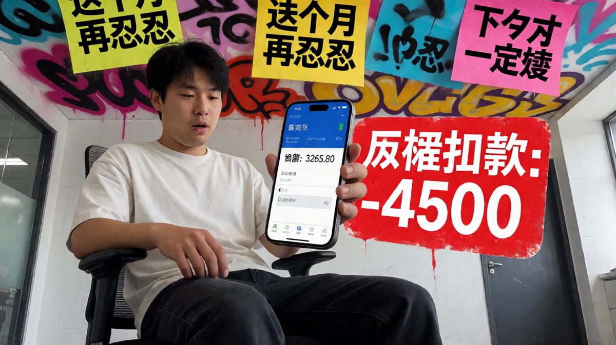 钱还没捂热，就被生活收走了