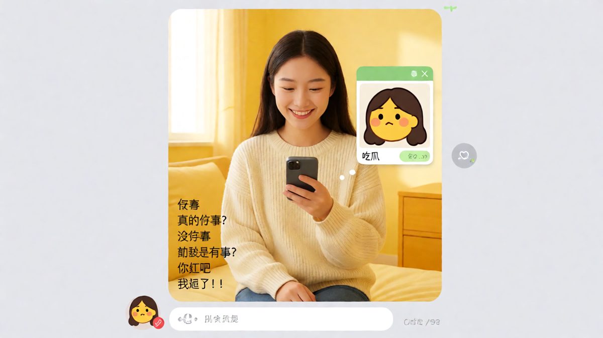 没事=有事=你完了