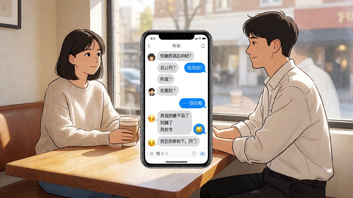 终极'你猜'游戏，答案居然是送外卖的她