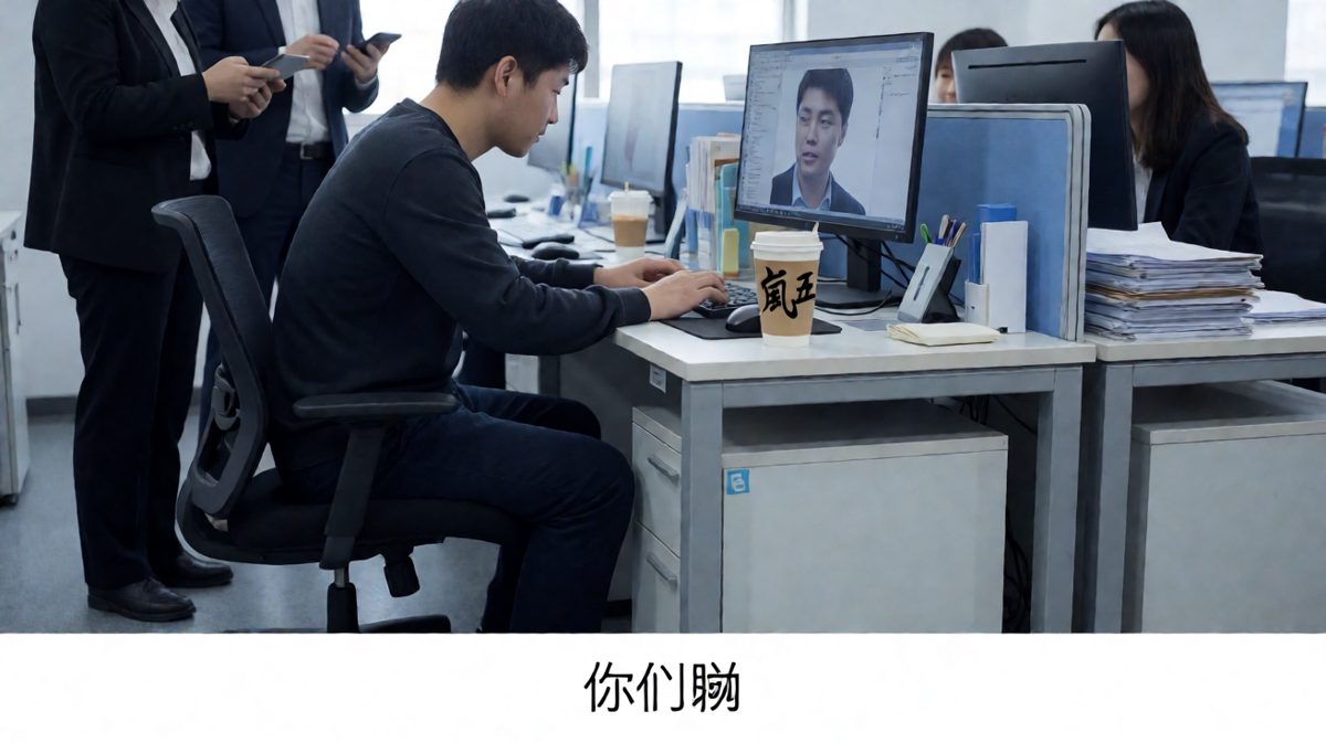 团建聚餐名单里没有我的那种感觉