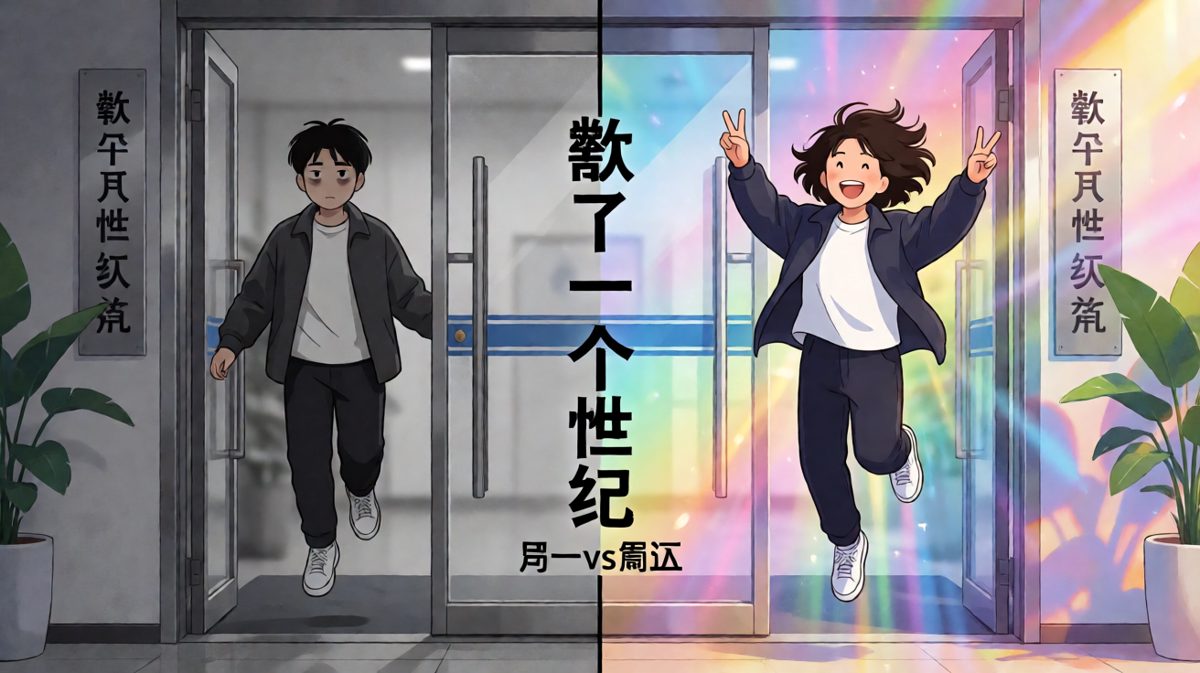 打工人一周内完成从丧尸到巨人的进化