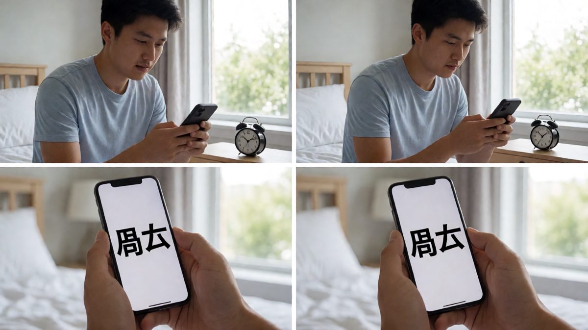 发现是周六，原地石化