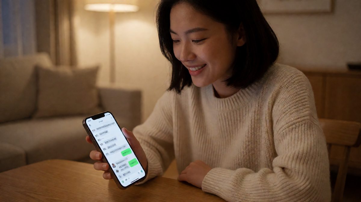 男生求生欲拉满：从冷冰冰到彩虹屁只需要几轮