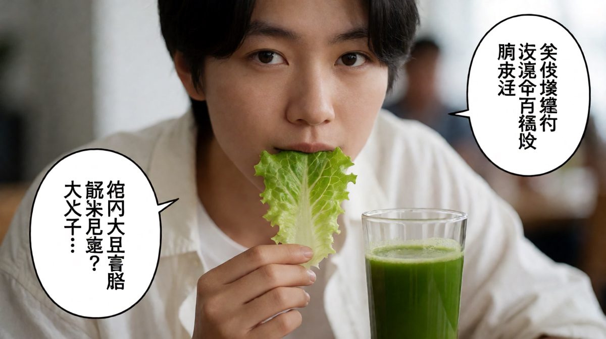 这……这是什么味道啊！