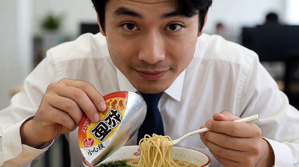 没忍住，偷偷掀盖尝一口