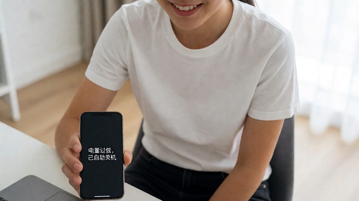 迟到了三分钟的充电器，终究是错付了