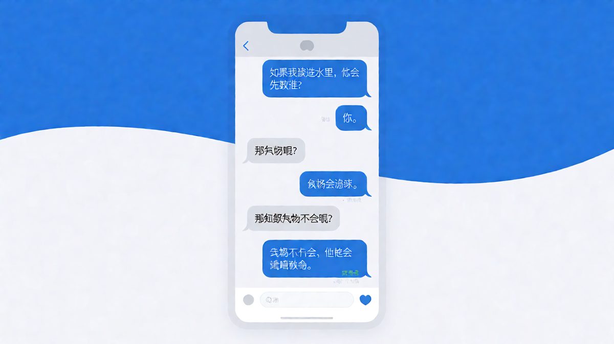 救人的终极难题
