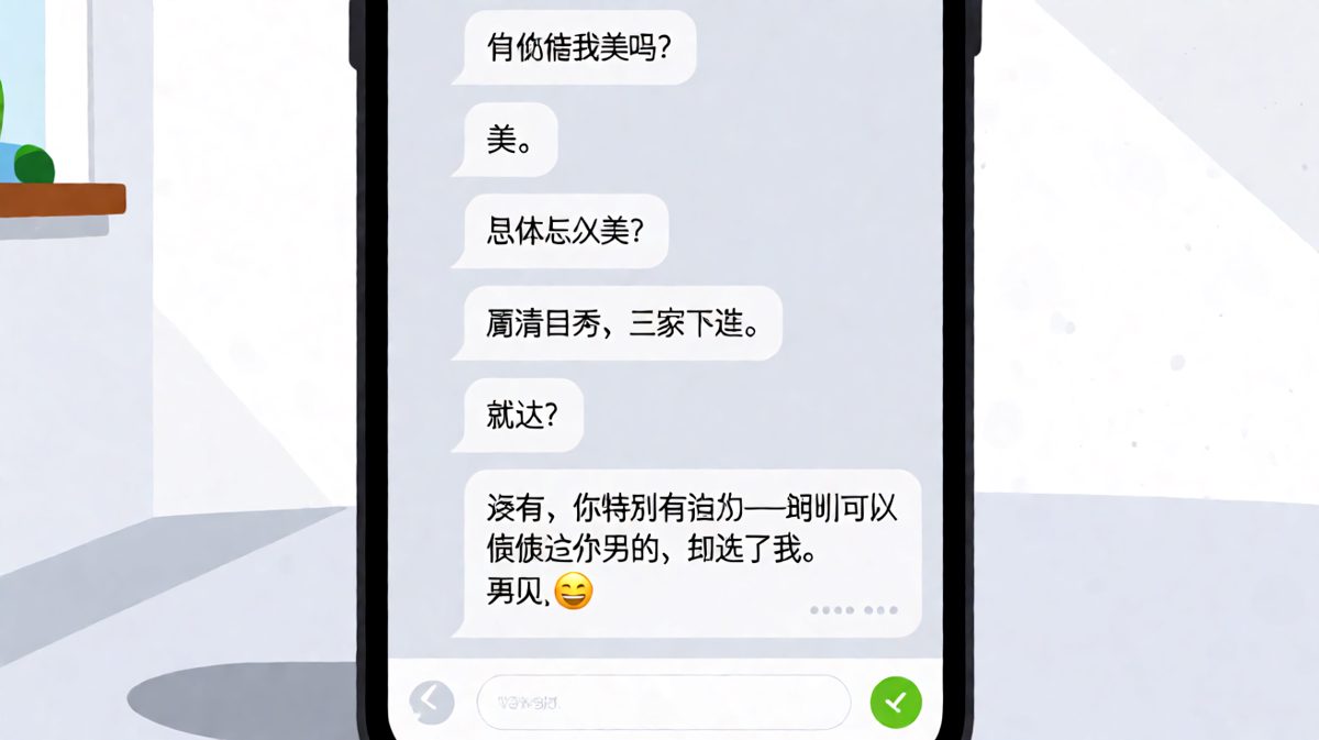 有毅力的夸奖