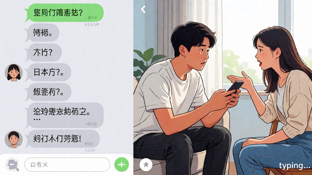 「随便」这两个字，是情侣间最大的迷魂阵。