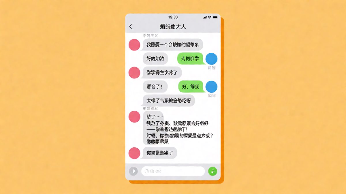 男生承诺学做饭，结果做饭的方法是点外卖