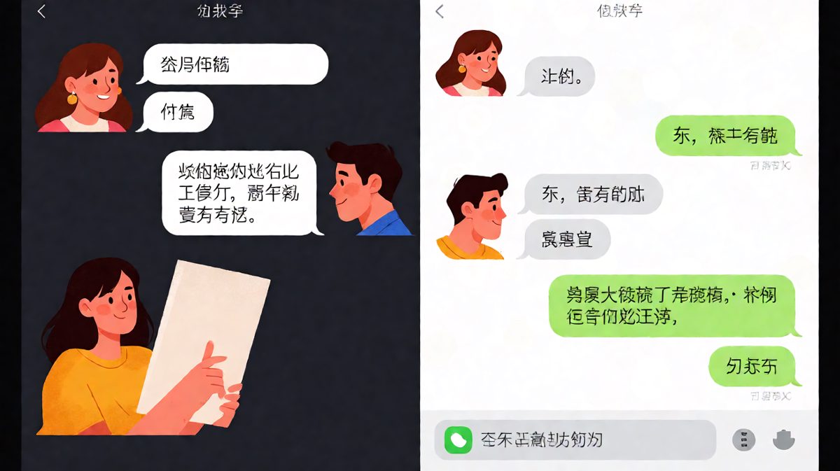 '谁丑谁先挂'的正确玩法：在你开口之前，先把对方挂掉。