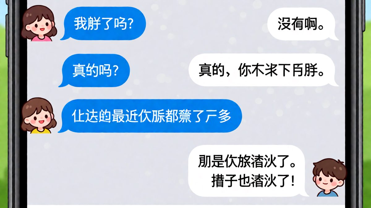 求生欲拉满的连环甩锅，最后连衣服裤子都不放过。