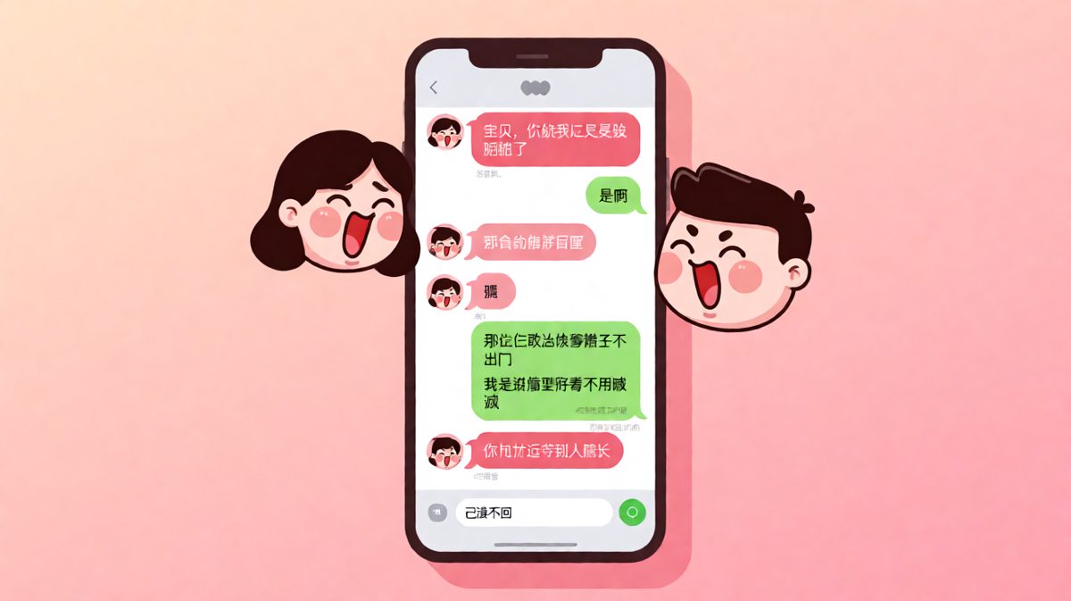 减肥话题的连环翻车现场，男生每一步都踩在雷点上。
