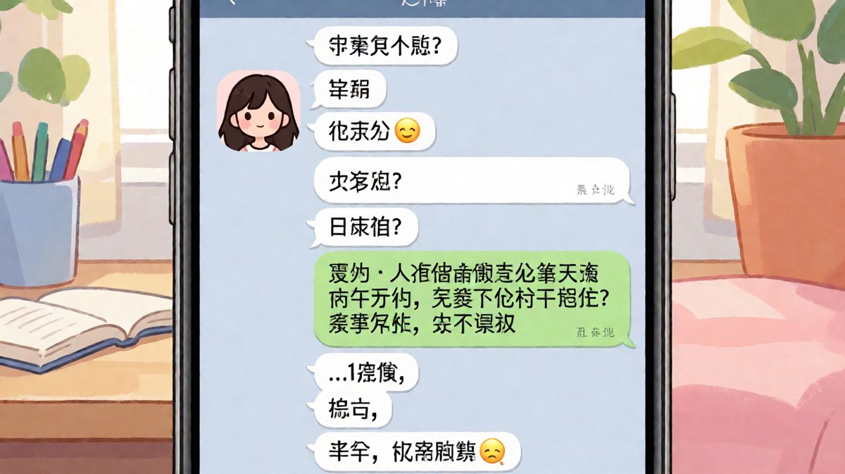 「随便」是情侣间最危险的单词