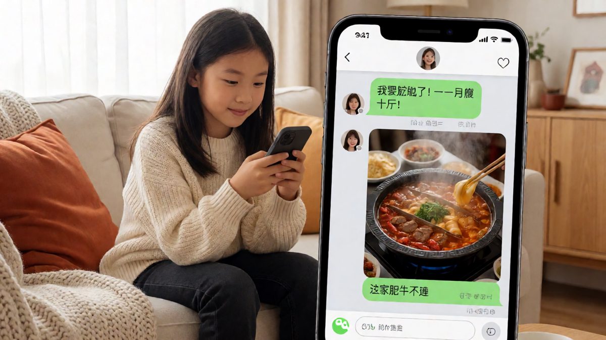 减肥第一天，火锅先走一步