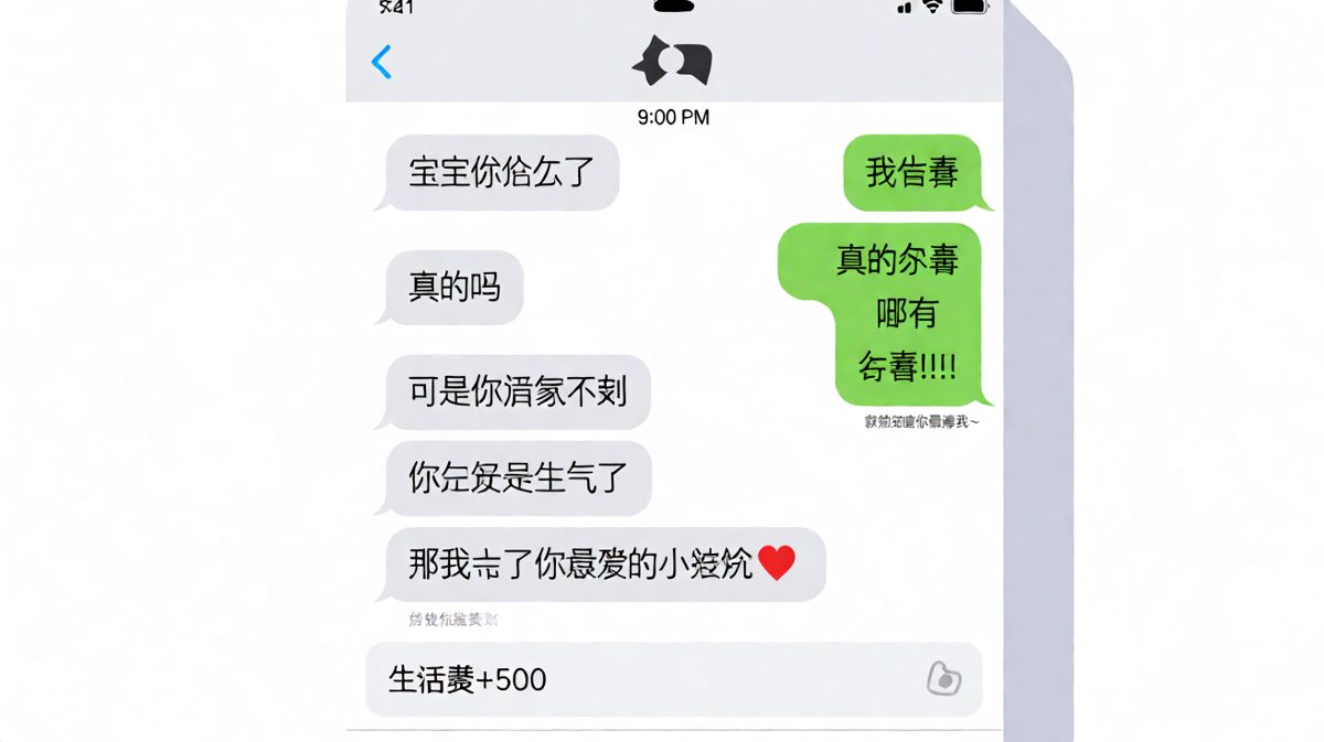 '我没事'的千层套路：从冷战到小龙虾的神反转