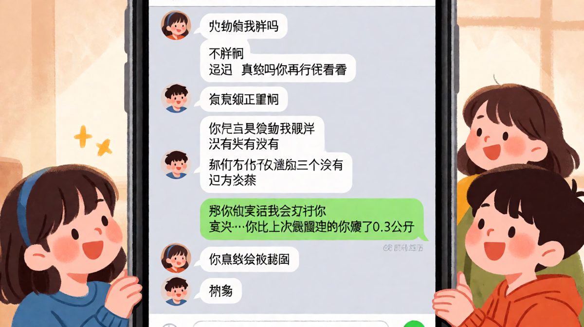 送命题变成求生欲竞赛，截图成致命证据