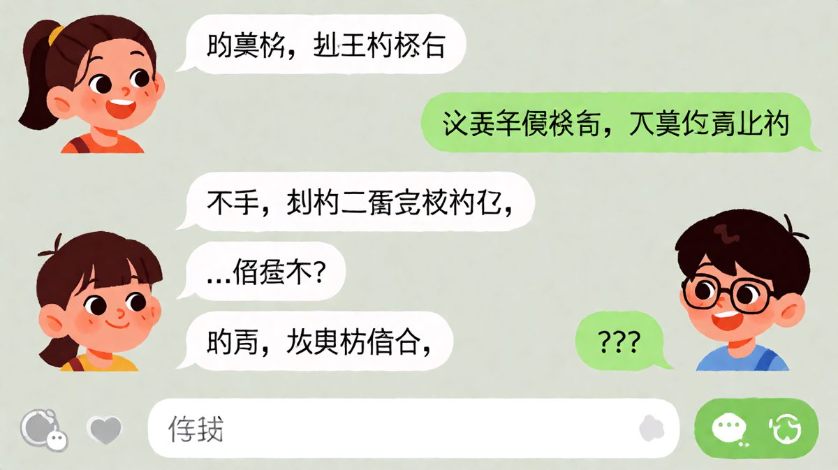 女生说减肥，原来说的是男生的零食，男生沦为背景板。