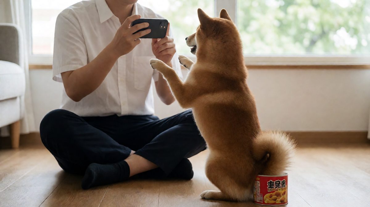 只是...暂时借住一下下