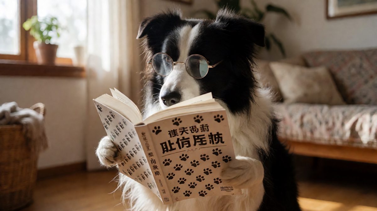 学术型修狗的自我修养