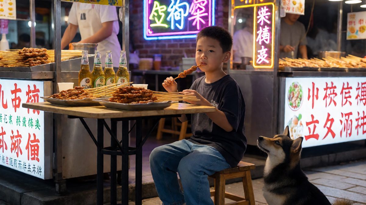 吃都吃了，再减也不差这一顿