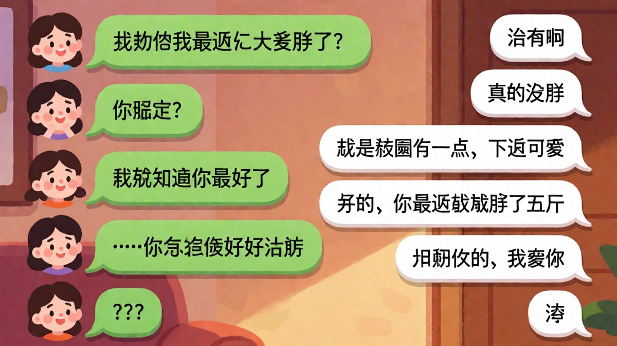 求生欲满格但精准失误