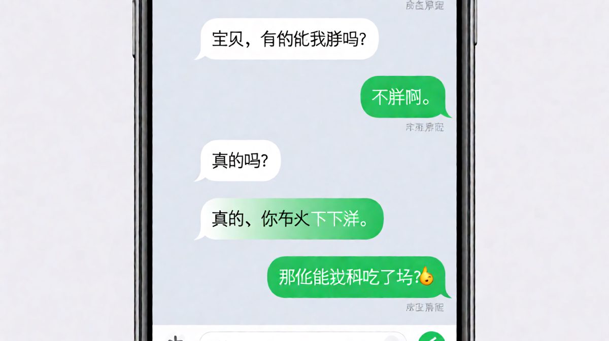 求生欲满分的男生被一道送命题难住了