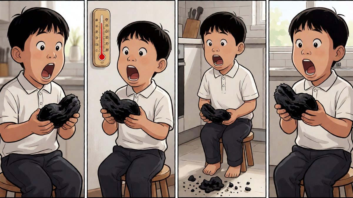 格3：虽然不知道这是什么，但肯定能吃……吧？