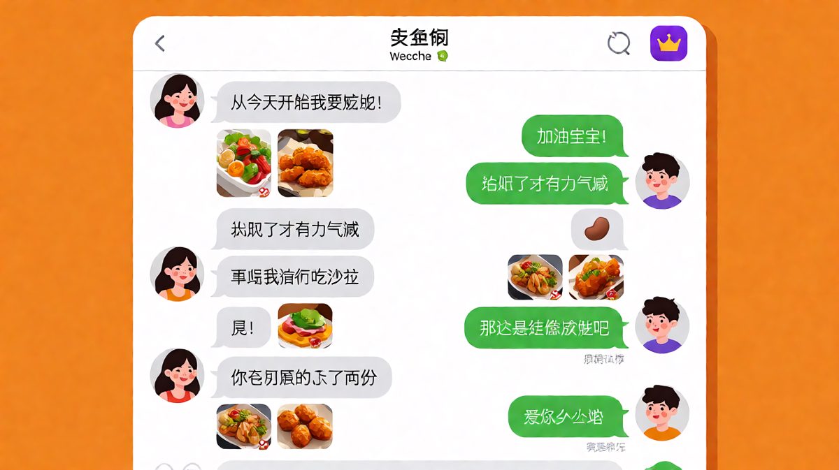减肥flag倒了，炸鸡是永远的盟友。