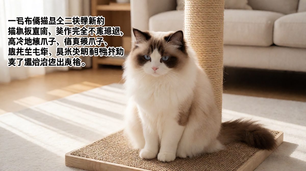 猫：我真的不在乎，我只是想看看它能坚持多久