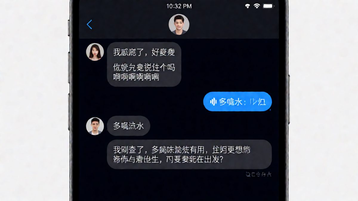 直男翻车现场，最后却意外很暖。