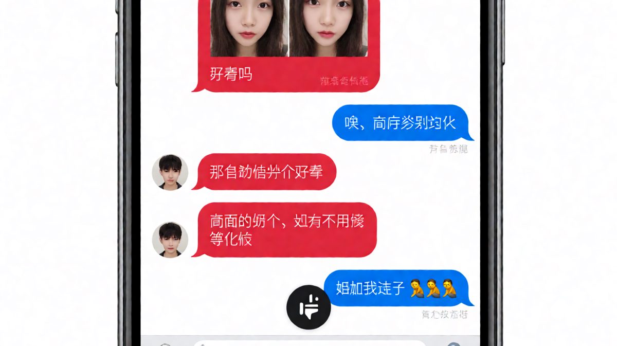 送命题现场：诚实是优点，但在爱情里不是。