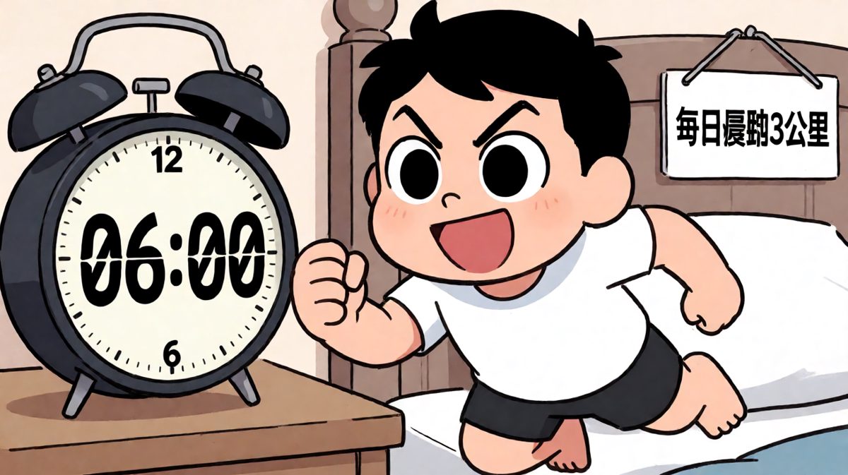 闹钟一响，我便是王者！