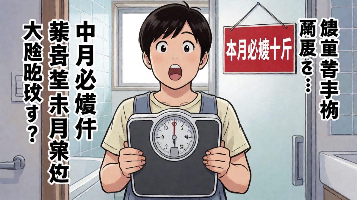 称重结果的暴击