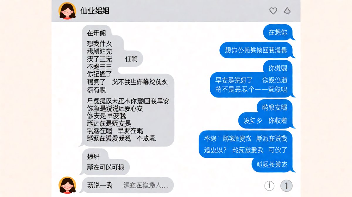 经典'还不够'：当爱意需要用红包和重复来证明