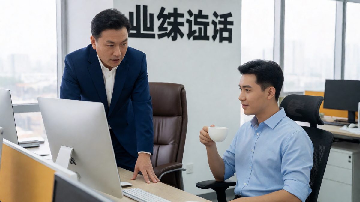 老板：你觉得我刚才那个发言怎么样？ 员工：很好，我录了30分钟。
