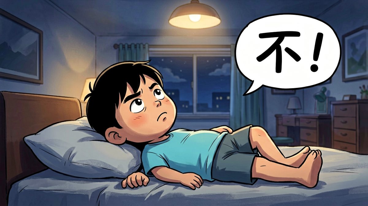 第二天：深夜与食欲搏斗