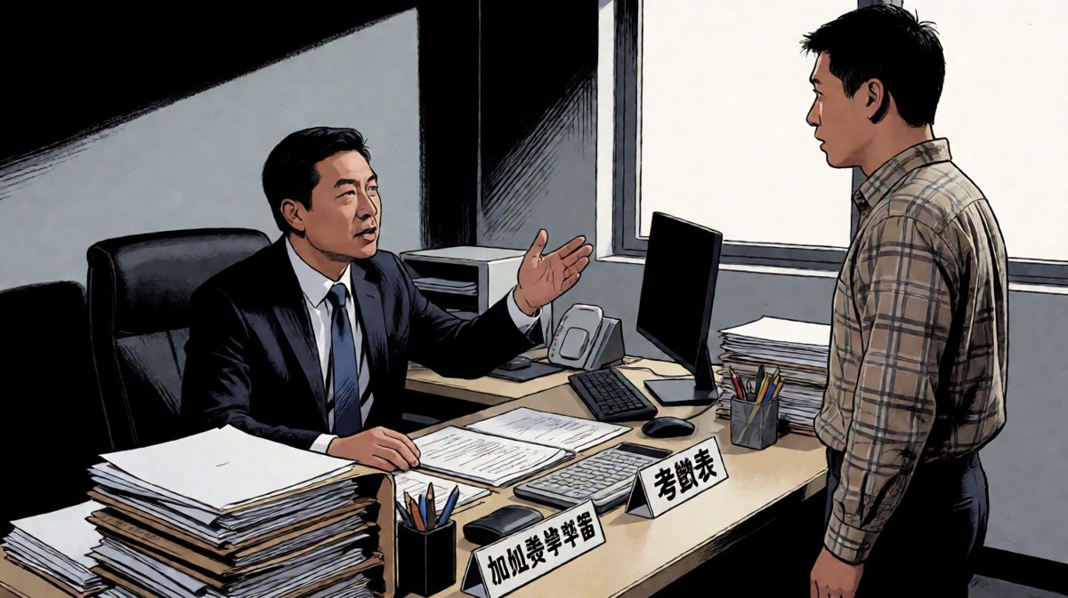 员工问加班费，老板掏出'精神补助券'