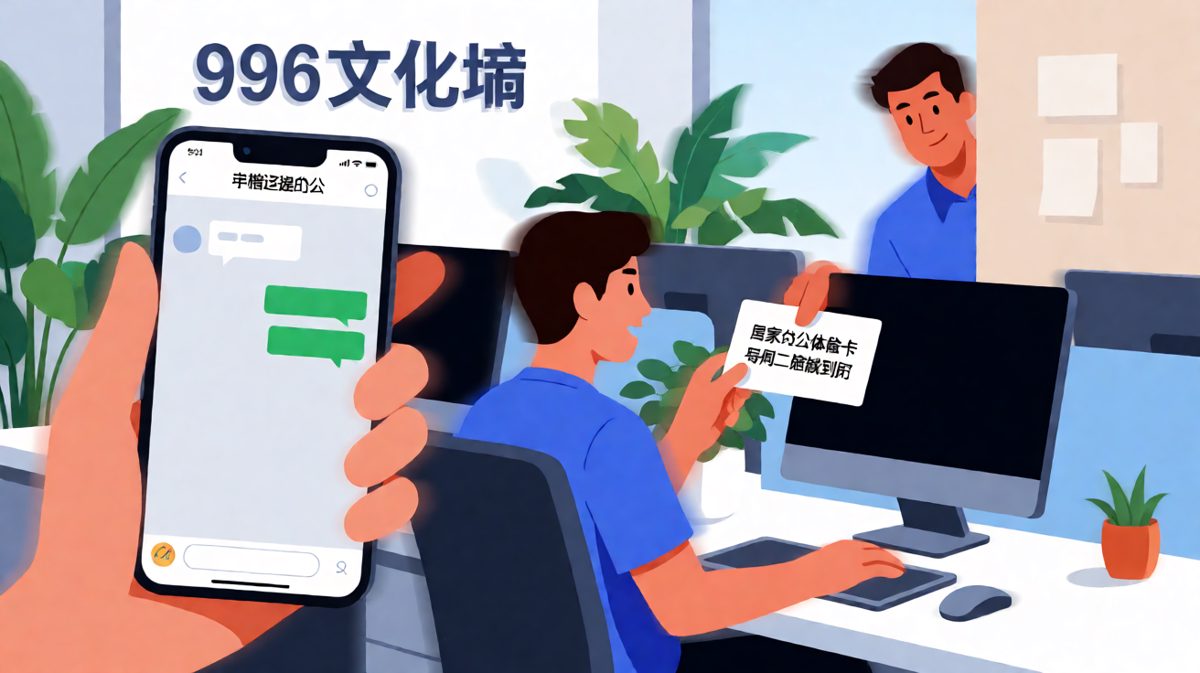 远程办公申请被批复为'灵活坐班'